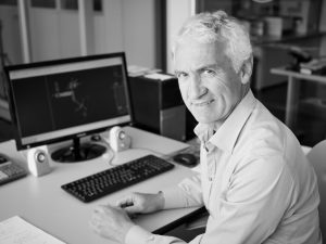 Alberto Santini Responsabile tecnico commerciale