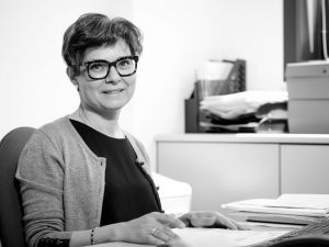 Carla Bertini Responsabile Amministrativa